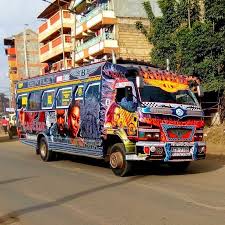 Maybe you would like to learn more about one of these? Matatu Galore Bentley Cascade 19 60 Kayole Prime Facebook
