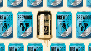 Brewdog from ellon, aberdeenshire on untappd. Brewdog Is Randomly Giving Away 24k Gold Cans Of Beer Robb Report