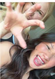 x2 @kyleigh 🌺 #shes21now