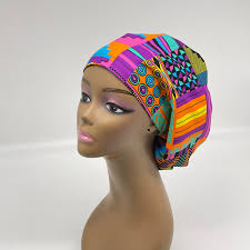 Women Kente Hats