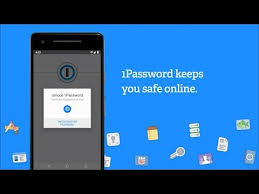 Google's got a better option. 1password Password Manager And Secure Wallet Apps On Google Play
