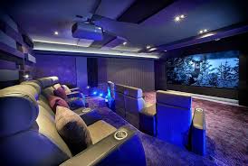 Planifier Un Cinema Maison 1 Westmount Magazine Home Theater Rooms Home Theater Room Design Home Cinema Seating