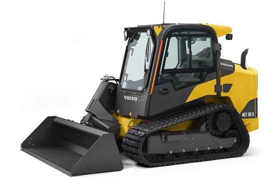 Volvo MC110D Skid Steer Loader