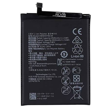 HUAWEI ORIGINAL BATTERY - HB405979ECW-ENJOY 6/Y6 2019/Y5 2018 