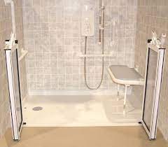 A wheelchair accessible bathroom design can be achieved without even sacrificing the overall style of the house. Handicapped Bathroom The New Way Home Decor From Handicap Bathroom That Comes With Beauty Pictures