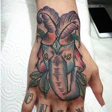 Tattoo Metecanmete Art Custom Hand Tattoos Tattoos Elephant Tattoo