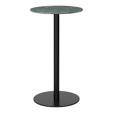 Black Marble Bar Table In 2020