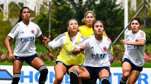 Últimas noticias de selección femenina de fútbol: Ecuador Colombia Tv Horario Y Como Ver Online A La Seleccion Femenina As Colombia