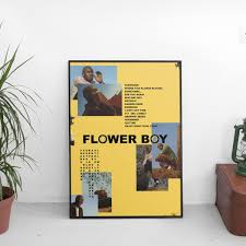We did not find results for: Tyler The Creator Flower Boy Mismatch Poster