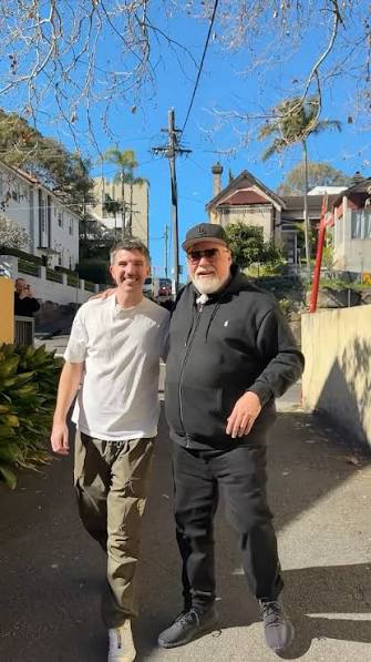 Welcome to the team, Brooklyn! Subscribe to listen at KSlive.com.au ahead of our first live show Monday at 6AM #kslive #kylesandilands