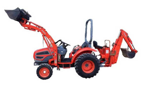 Daedong CK30 Tractor