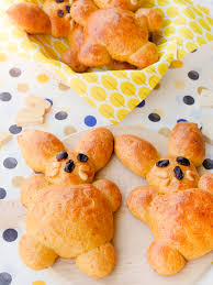 Alle rezepte zum backen mit kindern Susse Gesunde Osterhasen Fur Kinder Mit Mohren Und Apfelsaft
