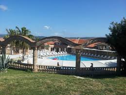 Piscine Pres De La Reception Picture Of Club Resort Atlantis Seferihisar Tripadvisor