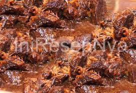 Nonton online di vidio semur daging kerbau khas betawi ini memang sudah menjadi makanan turun temurun bagi sebagian warga khususnya di jakarta dimana yang di. Semur Daging Kerbau Khas Betawi Pengolahan Hasil Peternakan