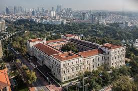 İSTANBUL TEKNİK ÜNİVERSİTESİ | Türk Maarif Ansiklopedis