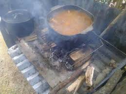 Fogon Boricua Puerto Rico Food Puerto Rican Cuisine Puerto Rico Island