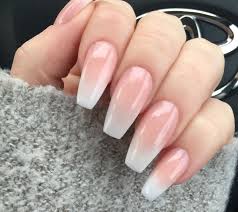 Solid c… og decals are perfect for natural nails, gel & acrylic systems or press on nails. 39 Best Natural Coffin Nail Art For Your Style Vialaven Com Square Acrylic Nails Natural Acrylic Nails Acrylic Nails Coffin