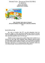 Sebelum kita ke galeri, apa kata kita tengok dahulu sedutan video youtoube ini. Efek Rumah Kaca Perubahan Iklim Pemanasan Global Atmosfer