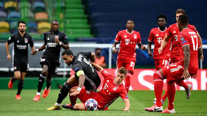 Subscription channel bt sport has enjoyed how to watch the champions league final from outside your country. Lyon Proved That Bayern Munich Are Not Untouchable Ahead Of Psg Clash
