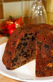 This Plum Pudding Is Packed With Fruit And Is Nice And Rich Just Like A Christmas Pudding S Plum Pudding Recipe Christmas Plum Pudding Recipe Easy Plum Pudding