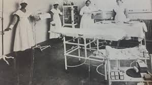Jane Dryden Louis Retains More Memories Of The Brackenridge Hospital Emergency Room Than She Does Of The House In Wilshi Emergency Room Hospital Pneumatic Tube