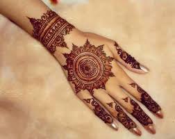 Chakra Mehndi Desgins Circle Mehndi Designs Latest Mehndi Designs Round Mehndi Design