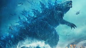 Killer spider & ali talal نسختين. Godzilla King Of The Monsters 2019 Poster Hd Movies 4k Wallpapers Images Backgrounds Photos And Pictures