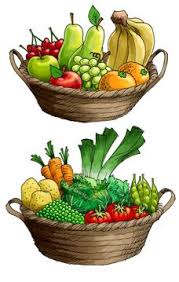 Obst Und Gemuse M Fruit And Veg Vegetables Food Art