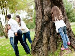 First, pick someone to 'seek'.you can do this by flipping a coin if you are playing with only two players. Is Hide And Seek The Most Dangerous Game Kids Can Play Parenting Outdoor Games Outdoor School