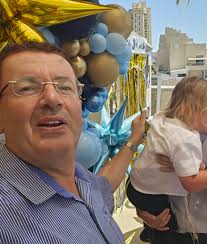 Traditional Upsherin Ceremony in Jerusalem with Delicious Food