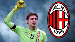 Ciprian tătărușanu este de miercuri la milano și urmează, în următoarele ore, să finalizeze mutarea la ac milan. Ciprian Tatarusanu Welcome To Ac Milan 2020 Youtube