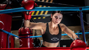 Tokyo Olympic Games Feel Like Australian Boxing Hopeful Skye Nicolson S Destiny Port Macquarie News Port Macquarie Nsw