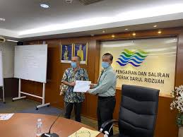 Teknik pengairan adalah pns yang diberi tugas, tanggungjawab, wewenang dan hak secara penuh oleh pejabat yang berwenang untuk melakukan kegiatan teknis fungsional. Jps Perak Sesi Penyerahan Surat Setuju Terima Sst Facebook
