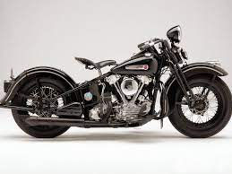 Penting 19 Harley Davidson Knucklehead Harga
