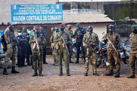 Guinea's opposition leader says he's open to transition following military coup. Siqere7fkzpk2m