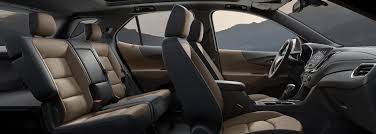 Chevrolet has been creating classic automobiles since 1911. 2021 Chevy Equinox Interior Dimensions And Cargo Space Sid Dillon
