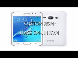 Custom Rom J1 Ace Sm J111f M Rom Touchwz Mod V2 Youtube