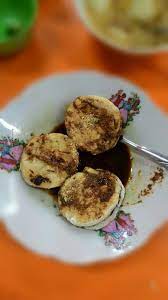 Pempek Panggang