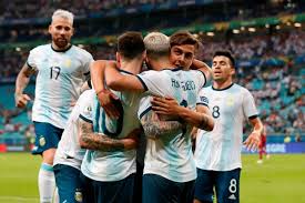 Learn match progress, final score and all the info about the match at scores24.live! Argentina Wins Over Venezuela By 2 0 To Set Copa America Semifinal Match Against Brazil Net Sports 247