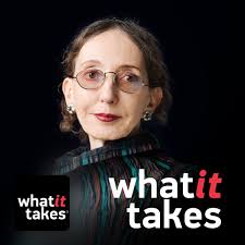 Joyce Carol Oates and Gore Vid…–What It Takes®