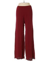 Details About Urban Outfitters Women Red Casual Pants Sm Petite