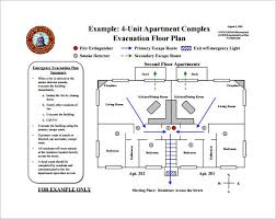 A fire emergency evacuation plan (feep) is the written or composed document that includes the action to be practiced by all staff in the event of the substantial fire risks or big or large premises will require more detailed emergency evacuation plan which takes account of findings of risk evaluation. 9 Evacuation Plan Templates Word Google Docs Apple Pages Free Premium Templates