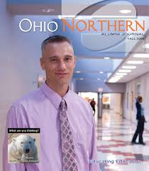 Alumni Journal: Fall 2008 by ONU Communications & Marketing