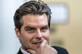 Matt Gaetz news & latest pictures from Newsweek.com