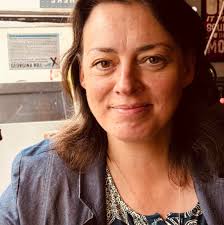 Georgina Hill, Berwick