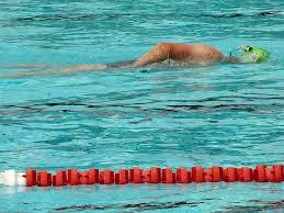 Leana first, check the pool website or call the pool management to learn whether it is complying with cdc pack two masks since, according to the cdc, a wet mask is less effective and can hinder breathing. Hd Wallpaper Swimming Pool Outdoor Pool Swimmer Blue Wet Water No People Wallpaper Flare