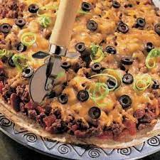 Mccormick Chili Pizza Recipe Recipe Chili Pizza Recipes Food