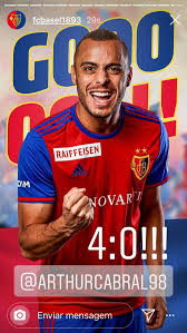 Paleorrota, also called rota paleológica, literally paleoroute in english), is a geopark located in central rio grande do sul, brazil. Sportbuzz Arthur Cabral Brilha Em Goleada Do Basel Na Europa League
