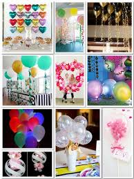 How do i decorate chocolate cake? 50 Pretty Balloon Decoration Ideas For Creative Juice