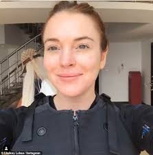 2020 had her teasing new music and continuing her role as a businesswoman. Channel Ten Hints Lindsay Lohan Could Return To The Masked Singer Australia In 2021 Culture Readsector